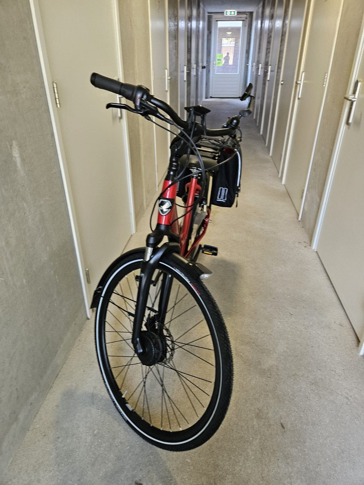 Stella elektrische fiets zgan, 51 tot 55 cm, Ophalen, Zo goed als nieuw, Overige merken