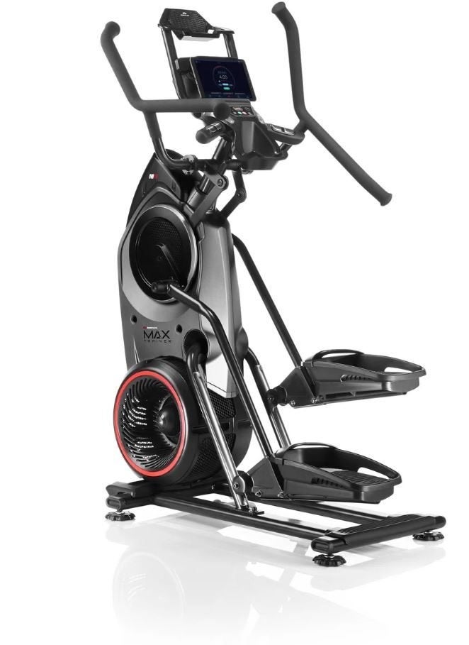 Bowflex M8i Maxtrainer, Sport en Fitness, Ophalen, Zo goed als nieuw, Crosstrainer, Metaal