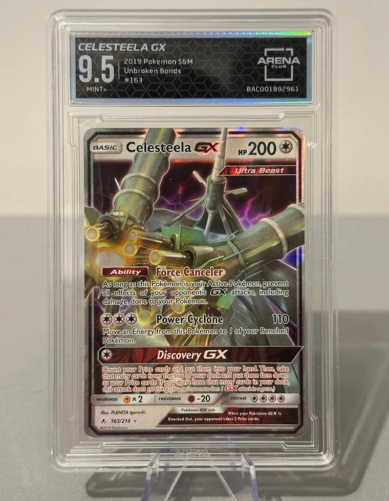 Celesteela gx ultra beast ARENA 9.5, Ophalen of Verzenden, Zo goed als nieuw