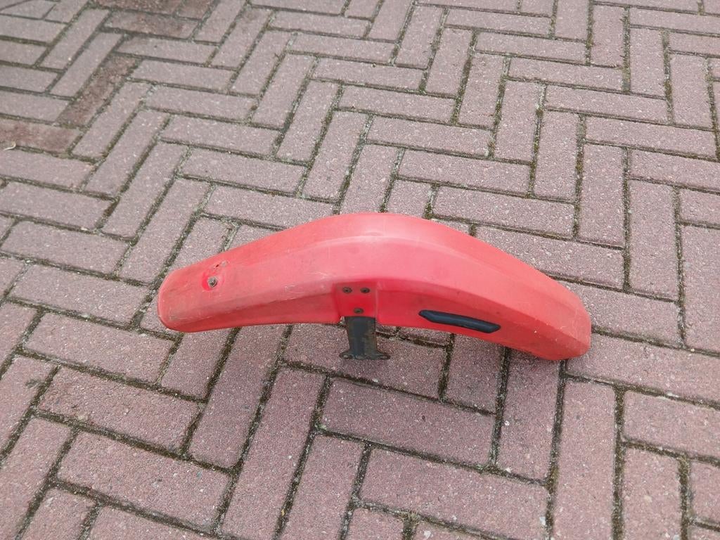 Citta voorspatbord kap rood, Ophalen of Verzenden, Kap