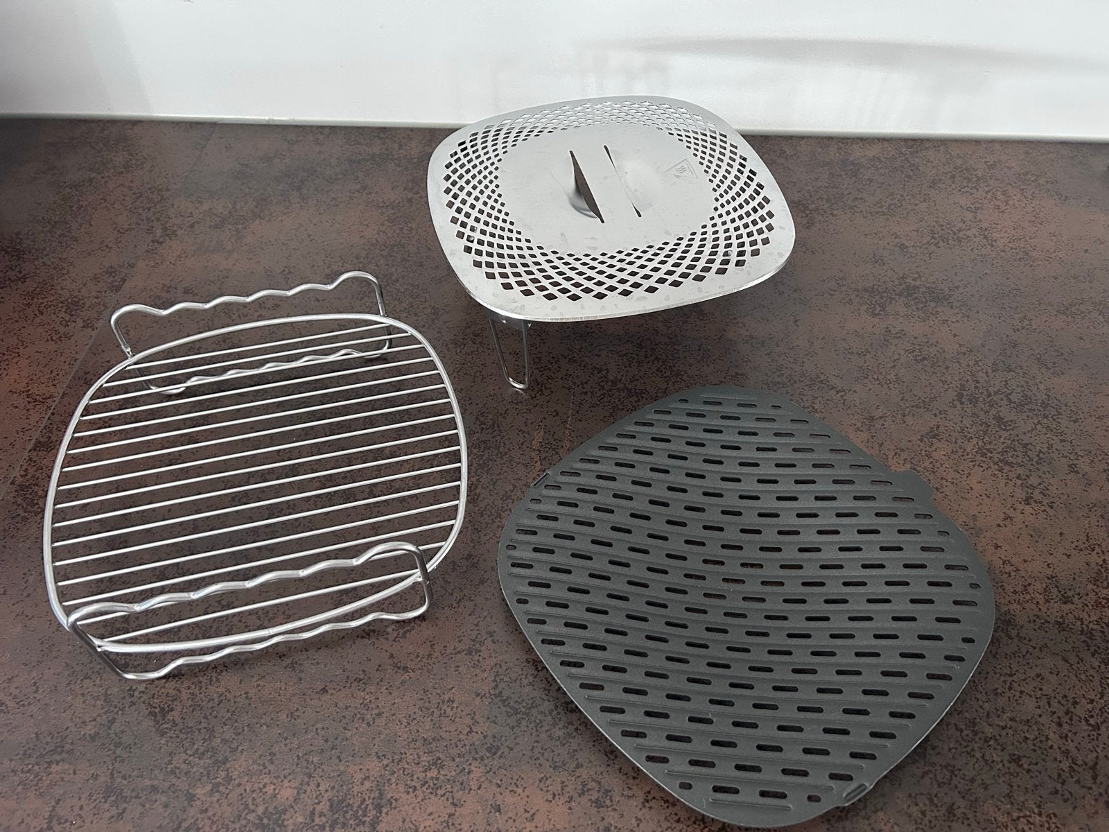 Accessoires Philips Airfryer XXL (HD963x, HD965x, HD986x), Ophalen of Verzenden, Nieuw, Airfryer XXL