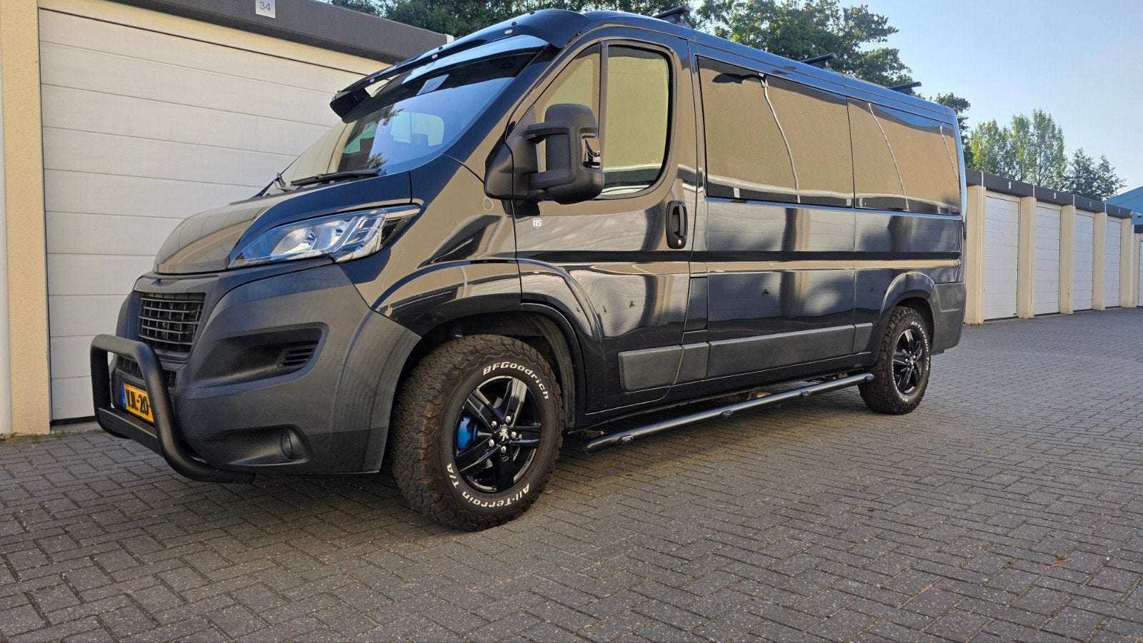 Peugeot Boxer