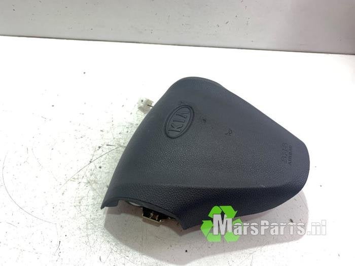 Airbag links (Stuur) van een Kia Rio, -, -, Ophalen of Verzenden, -