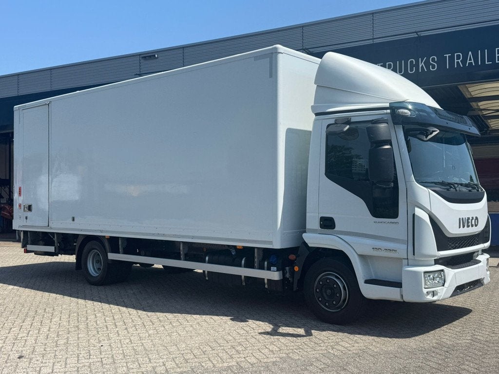 Iveco Eurocargo ML120E22 (bj 2023), Automaat, Achterwielaandrijving, Euro 6, Iveco