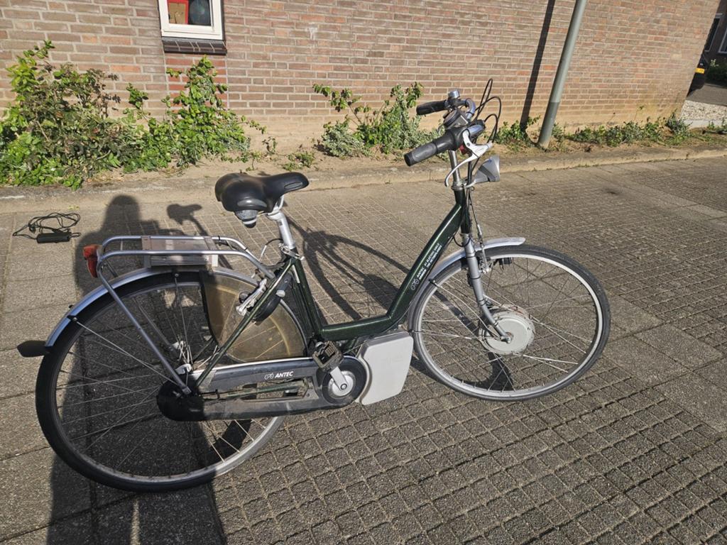Te koop een elektrische fiets, Fietsen en Brommers, Ophalen, Gebruikt, Overige merken