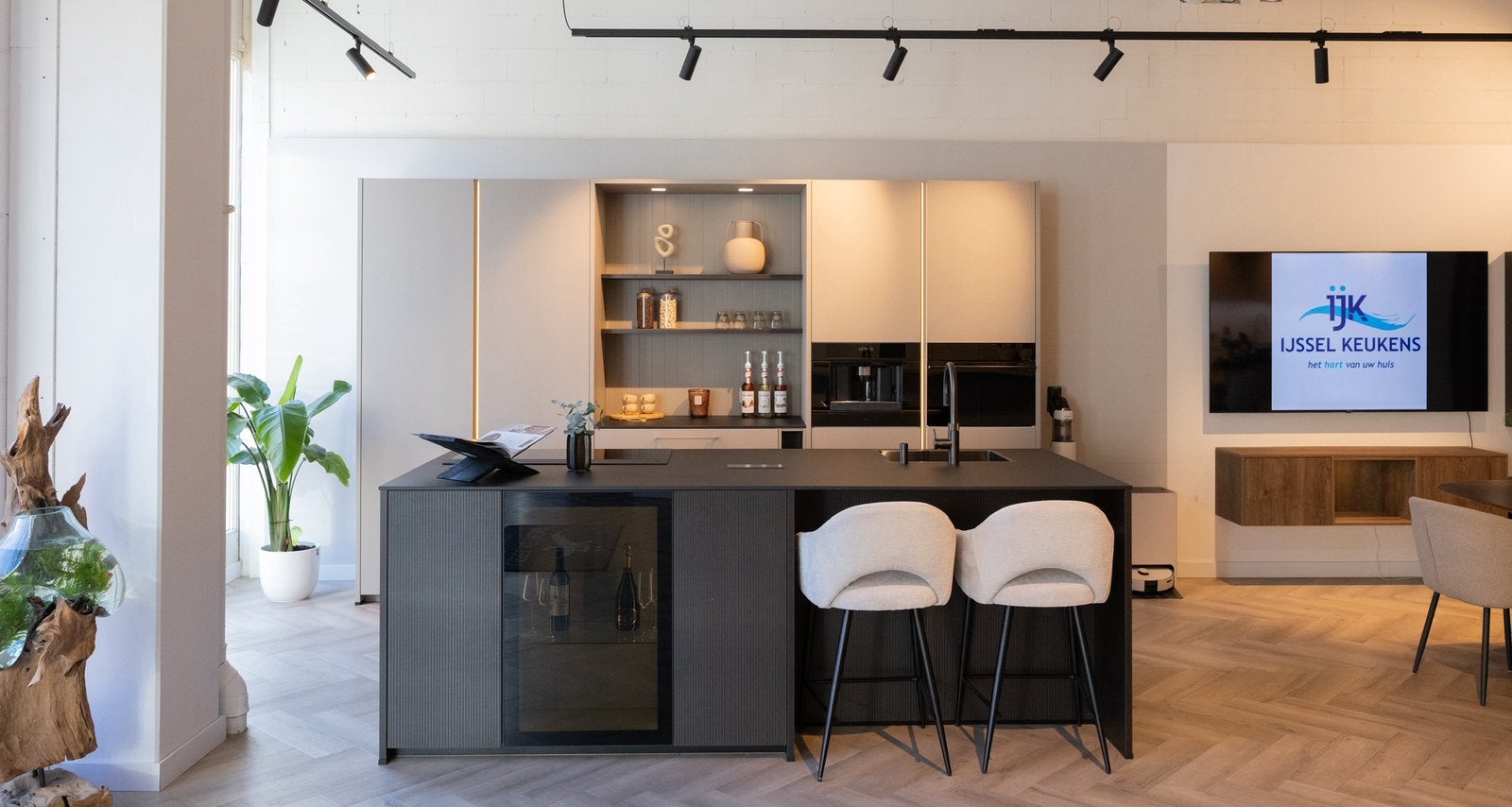 Compleet nieuwe Nolte keuken op bestelling, Ophalen, Overige kleuren, Nieuw, Dubbelwandige keuken