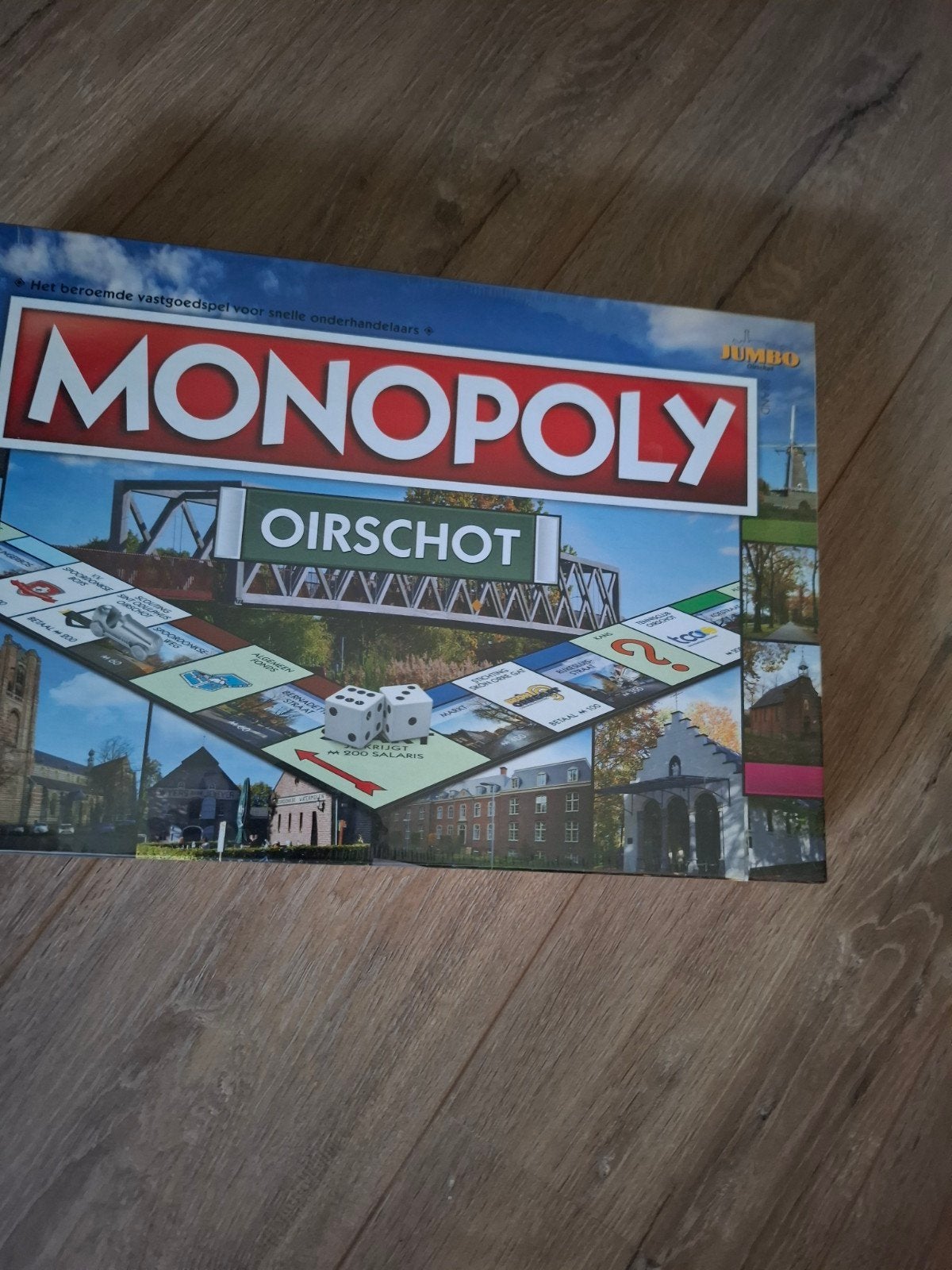 Monopoly Oirschot - Nieuw en Geseald!, Ophalen of Verzenden, Nieuw
