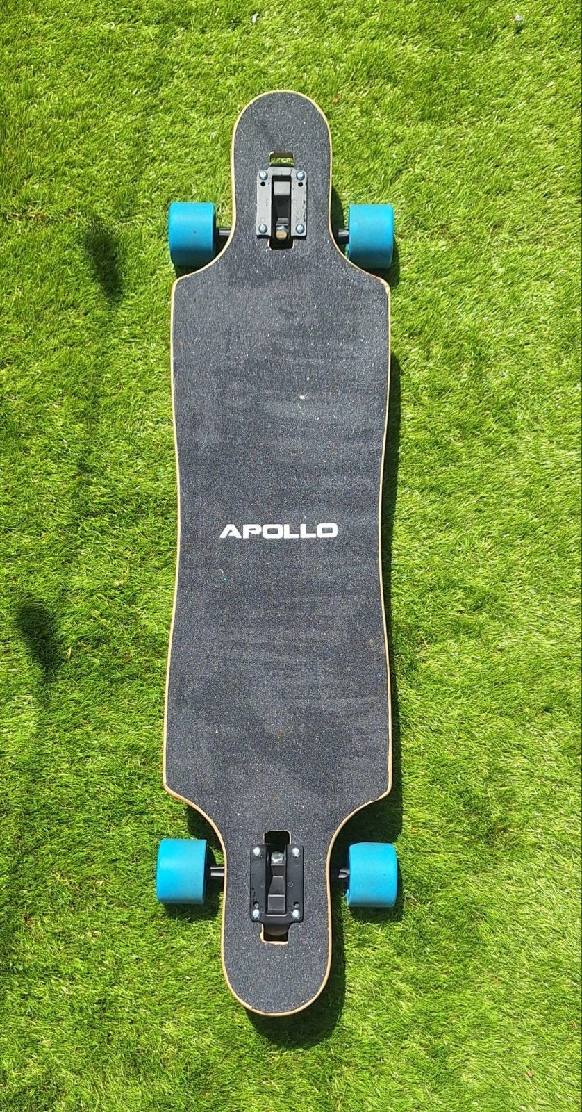 Apollo Longboard, Ophalen, Zo goed als nieuw, Skateboard, Longboard
