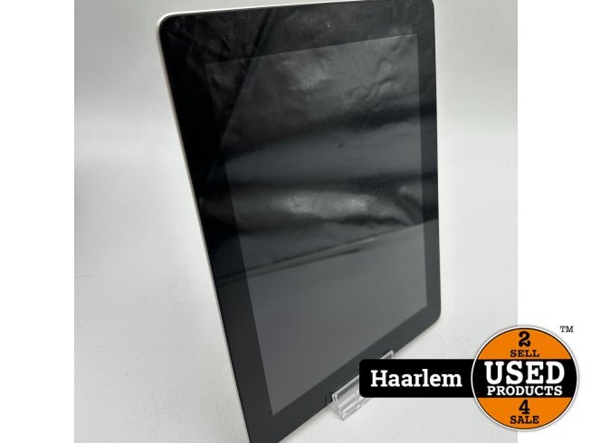iPad 4 Black 32GB |86%| Met toetsenbord hoes leder, Apple, Zo goed als nieuw, Support@apple.com, One Apple Park Way
Cupertino, CA 95014
United States