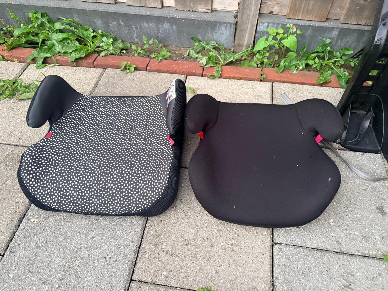 Zittenverhoger, Kinderen en Baby's, Autostoeltjes, 15 t/m 36 kg, Ophalen, Overige merken, Gebruikt