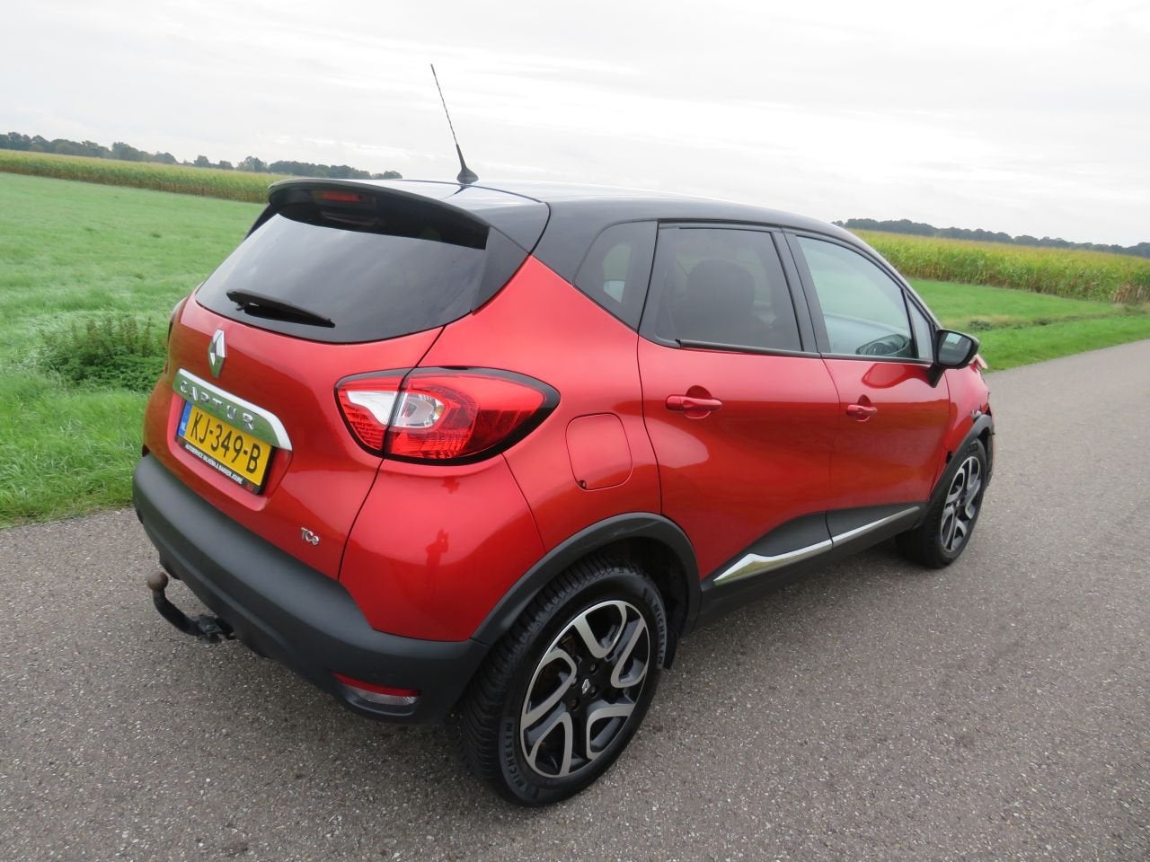 Renault Captur 0.9 TCE Dynamique 2016 160.000km nap Navigati, Renault Deutschland AG, Renault, Peter-Huppertz-Straße 5 ,51063, Köln, Deutschland
