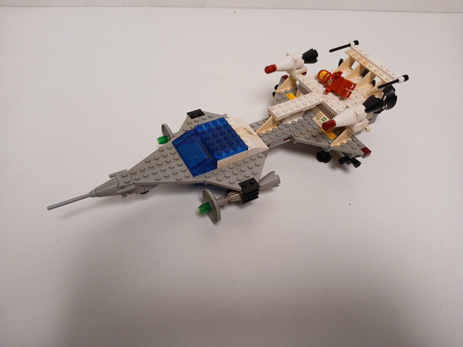lego classic space 6929 starfleet voyager, Ophalen of Verzenden