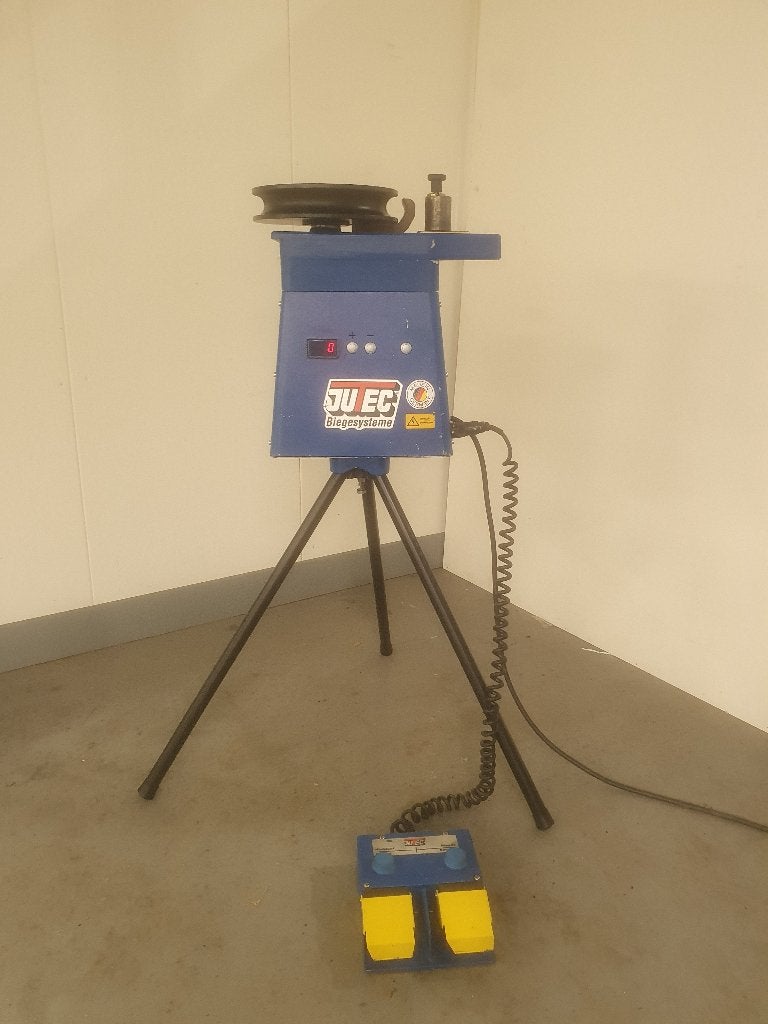 JUTEC 3000 - Buigmachine *DEMO-Machine(2025), Doe-het-zelf en Verbouw, Ophalen, Info@jutec.de, Gebruikt, JUTEC Biegesysteme GmbH & Co. KG