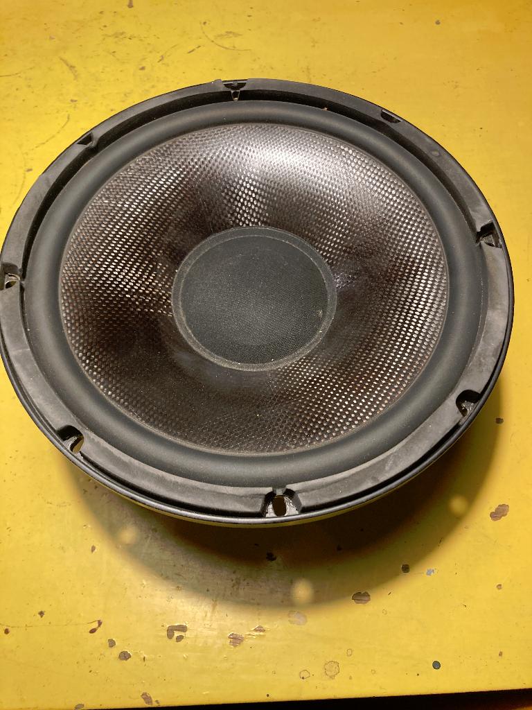 luidspreker RCF W252, Subwoofer, Nieuw, 120 watt of meer, Ophalen