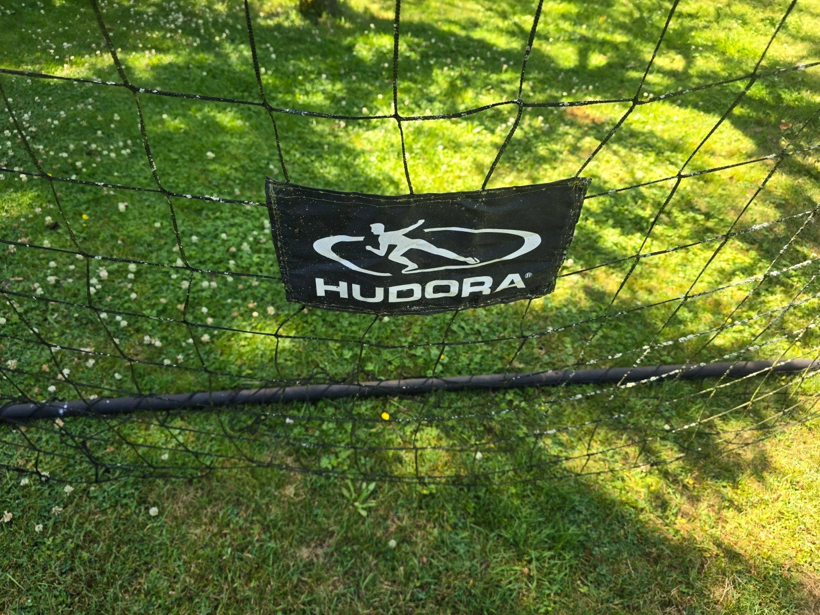 Voetbaldoel 2m x 1.5m - Kan nog een ronde mee! Goedkoper!, Sport en Fitness, Maat XS of kleiner, Ophalen, Gebruikt, Overige typen