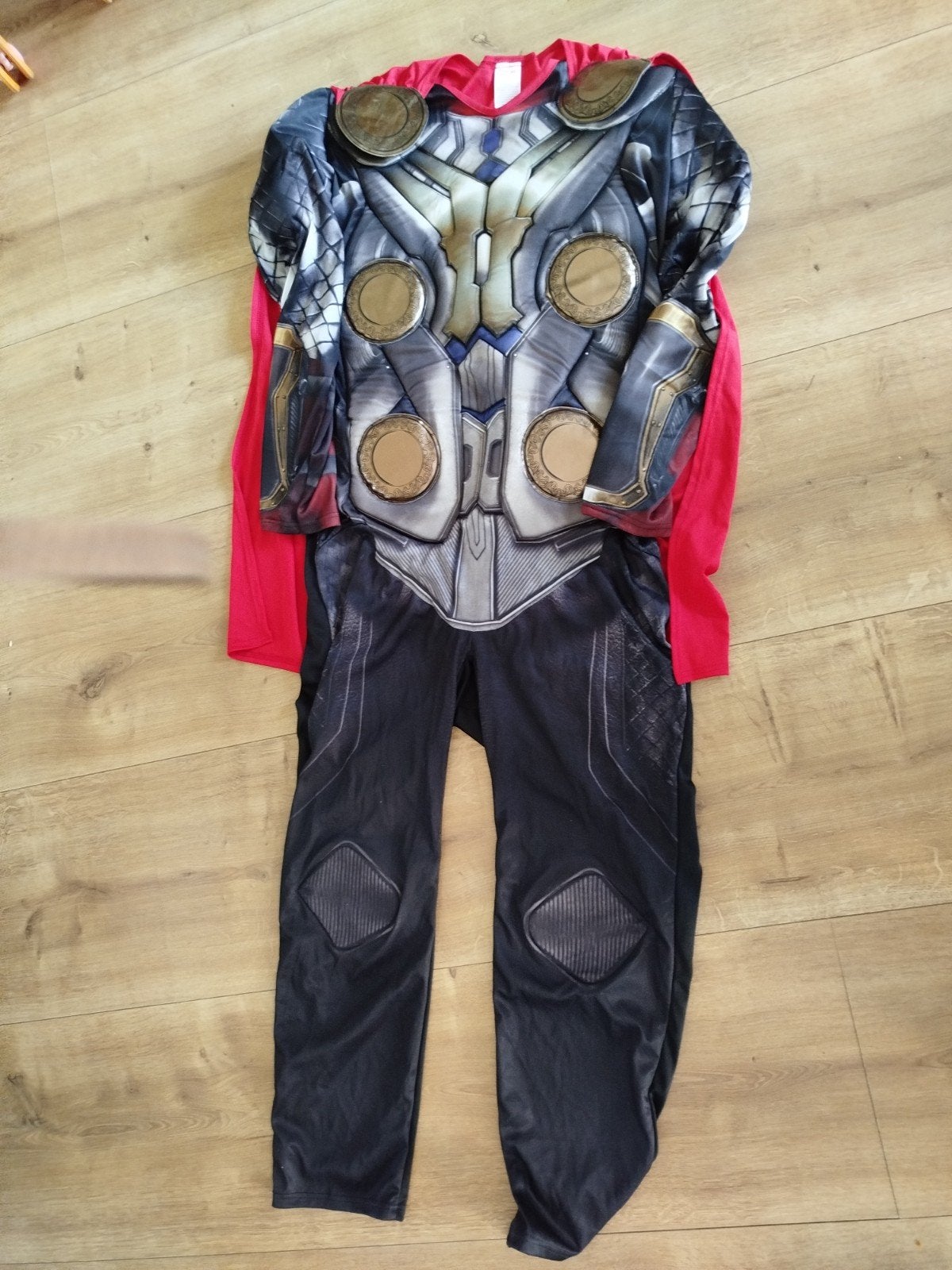 Thor kostuum heren xxl, Ophalen of Verzenden