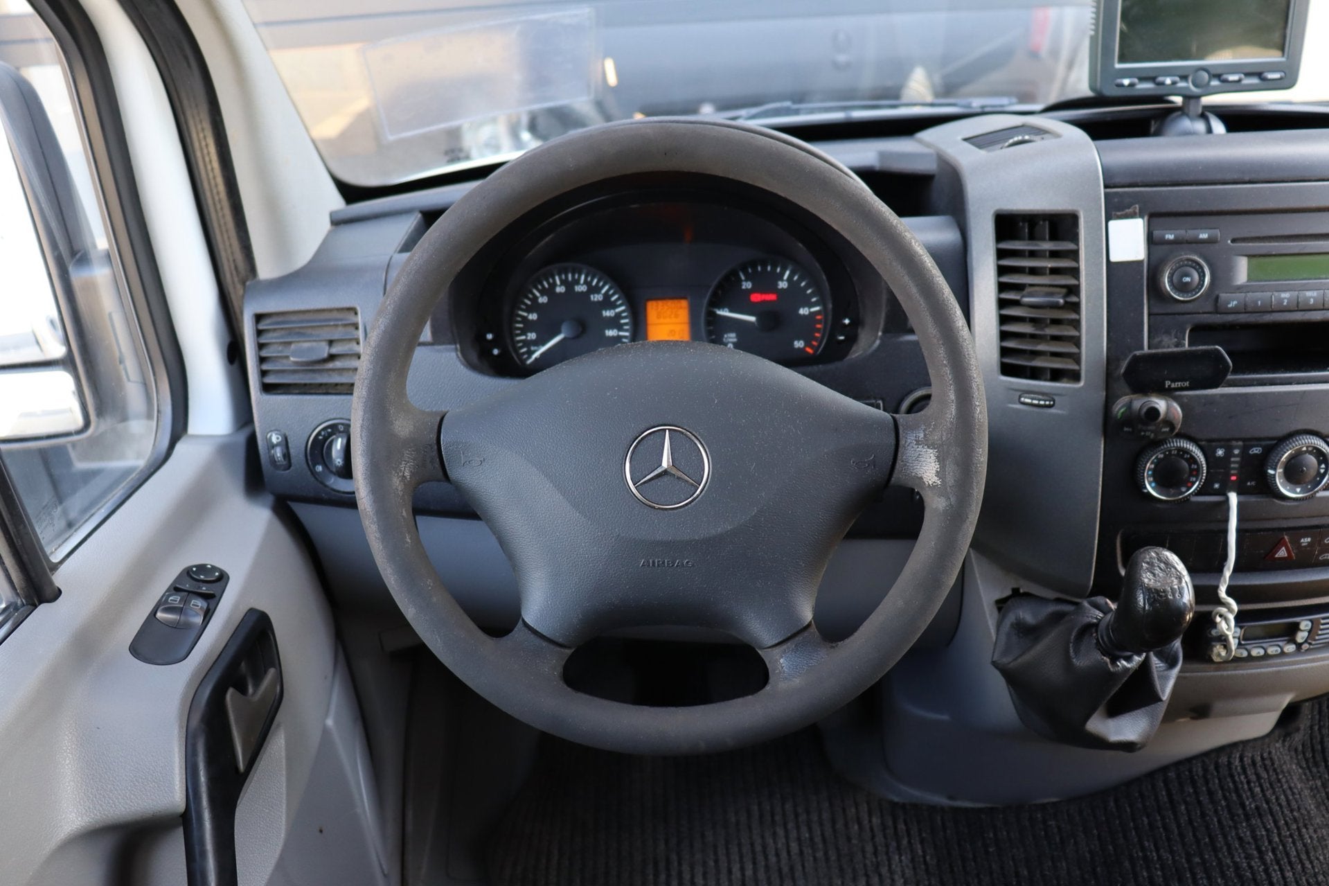 Mercedes-Benz Sprinter 313 2.2 CDI 366 EHD | NAP | Airco | C, Auto's, Euro 5, Achterwielaandrijving, Gebruikt, 4 cilinders