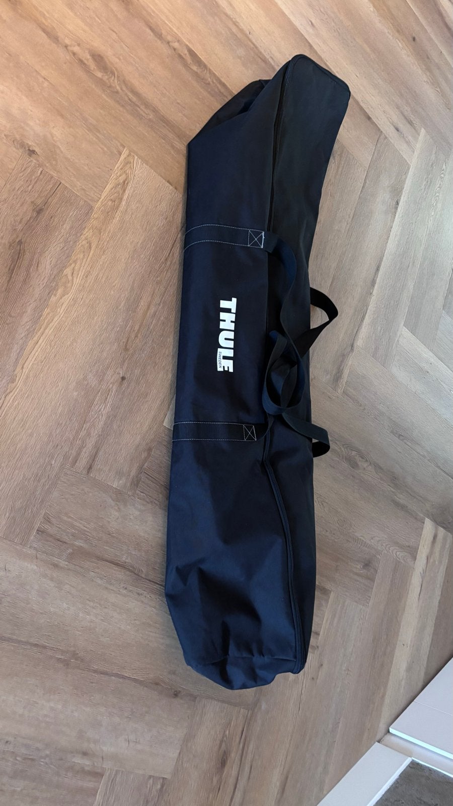 Thule Rain Blocker Side G2 zijwand 250 Caravan, Caravans en Kamperen, Ophalen of Verzenden, Zo goed als nieuw