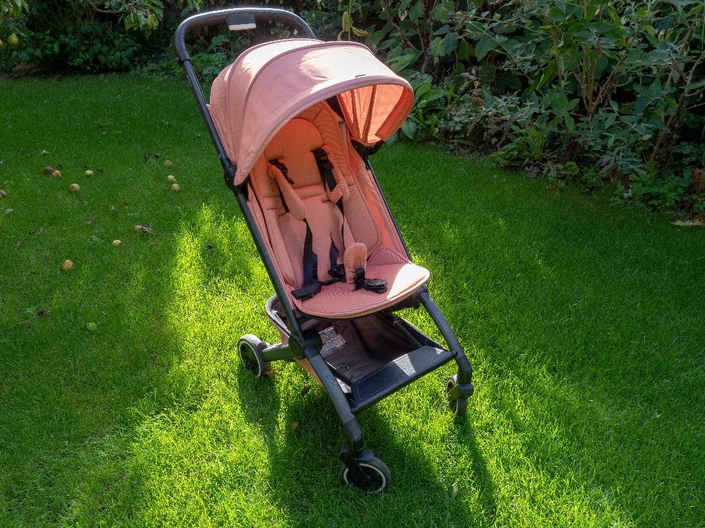 joolz aer buggy, Ophalen, Gebruikt, Overige merken, Regenhoes