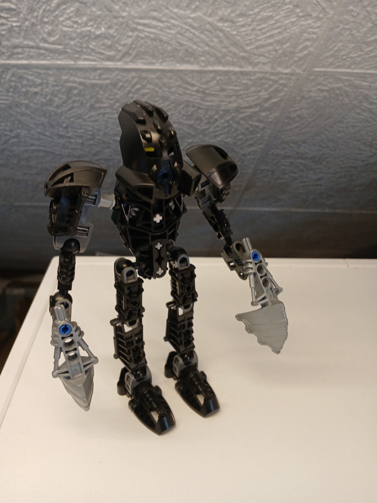 Lego Bionicle 8603 Vahki Zadahk, Ophalen of Verzenden, Gebruikt