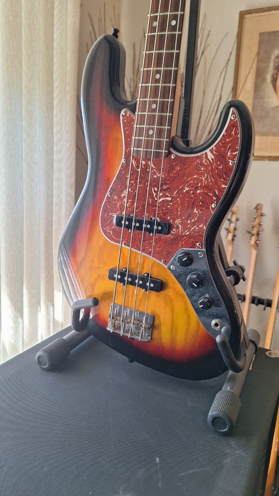 Tokai Jazzsound, Muziek en Instrumenten, Ophalen, Gebruikt, Elektrisch