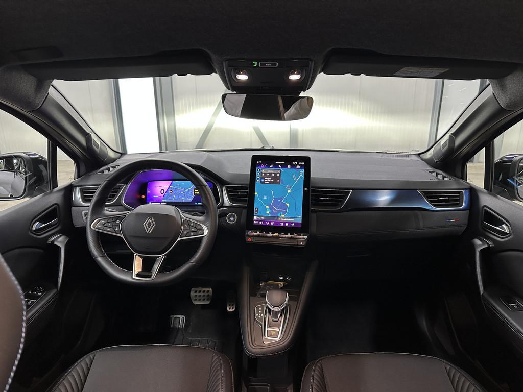 Renault Symbioz 1.6 E-Tech full hybrid 145 esprit Alpine | A, Auto's, Gebruikt, 4 cilinders, Leder en Stof, Bedrijf