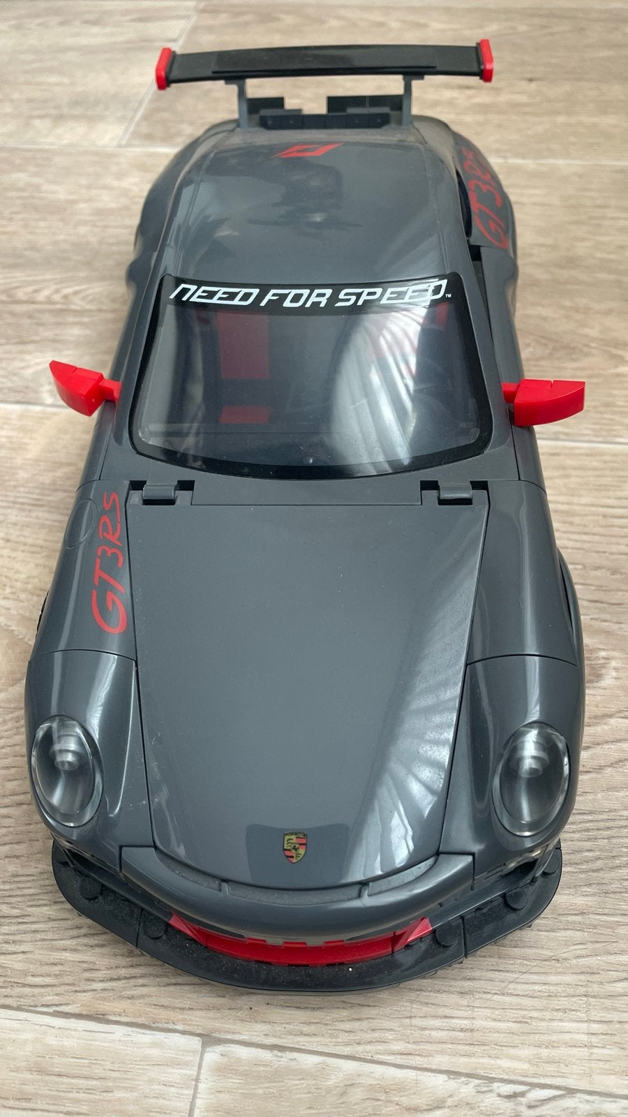 Lego Technic Porsche 911 GT3 RS - Zo goed als nieuw, Ophalen, Zo goed als nieuw