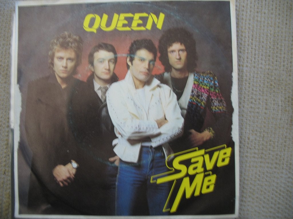 Queen - Save me, Ophalen of Verzenden, Gebruikt, 7 inch, Pop