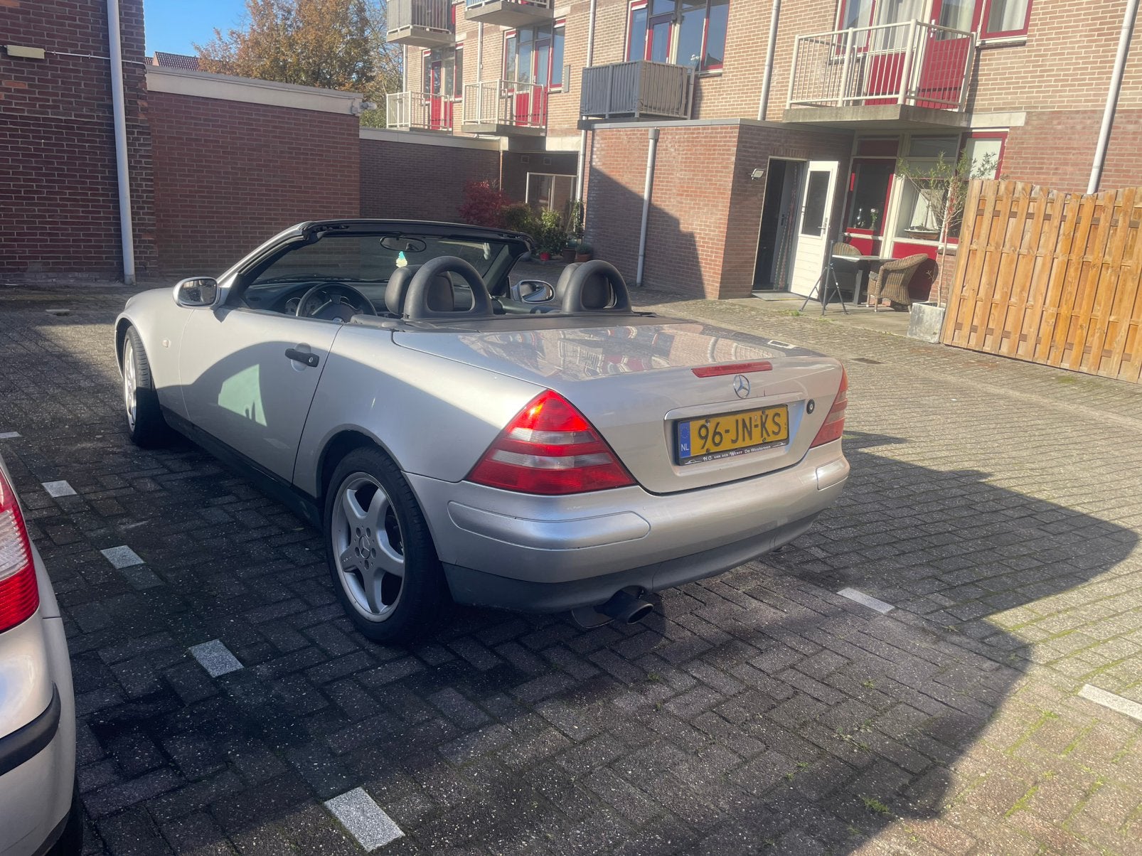 Mercedes SLK-KLASSE