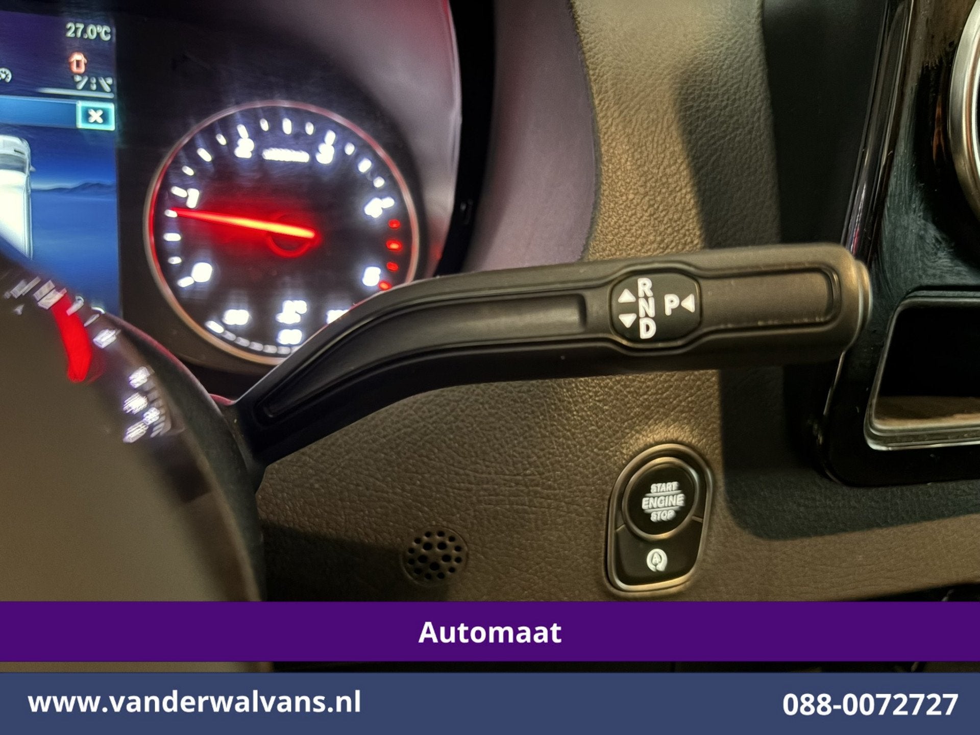 Mercedes-Benz Sprinter 317 CDI 170pk 9G-Tronic Automaat L2H2, Automaat, Dealer onderhouden, Gebruikt, 4 cilinders