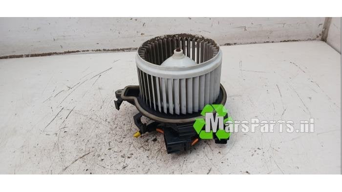 Kachel Ventilatiemotor van een Iveco New Daily, Gebruikt, -, Overige automerken, -