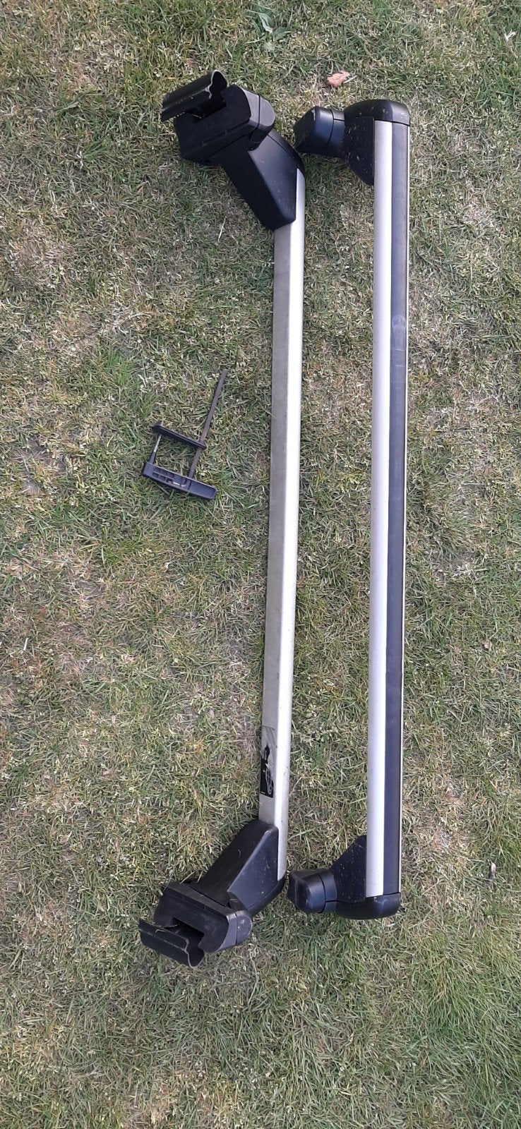 Dakdragers VW PASSAT sedan, Ophalen, Gebruikt
