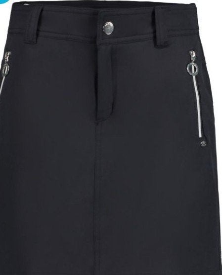Luhta dames skort Hopiala blauw 46 wandelrokje stretch zgan, Ophalen of Verzenden, Zo goed als nieuw, Kleding