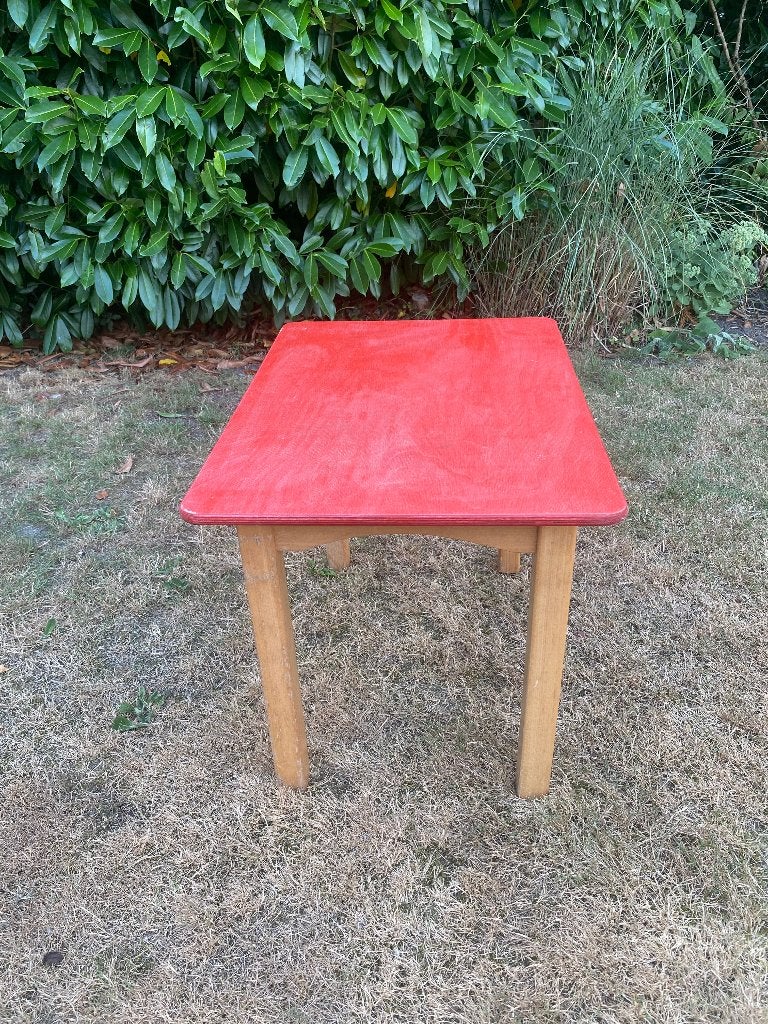 Kindertafel Van Dijk Toys, Ophalen, Gebruikt, Tafel(s)