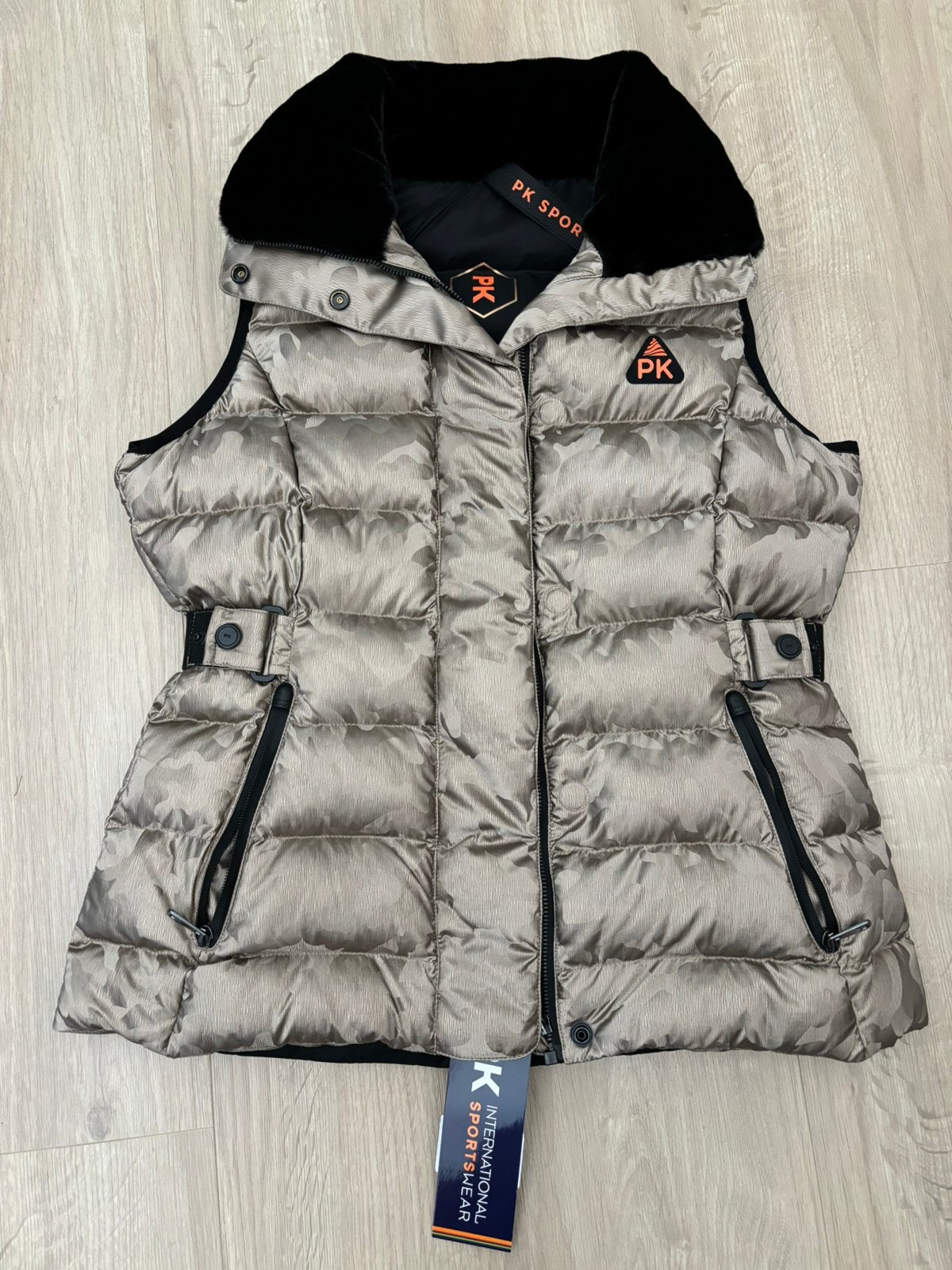 PK bodywarmer maat 36 nieuw, Ophalen of Verzenden, Nieuw, Bovenkleding