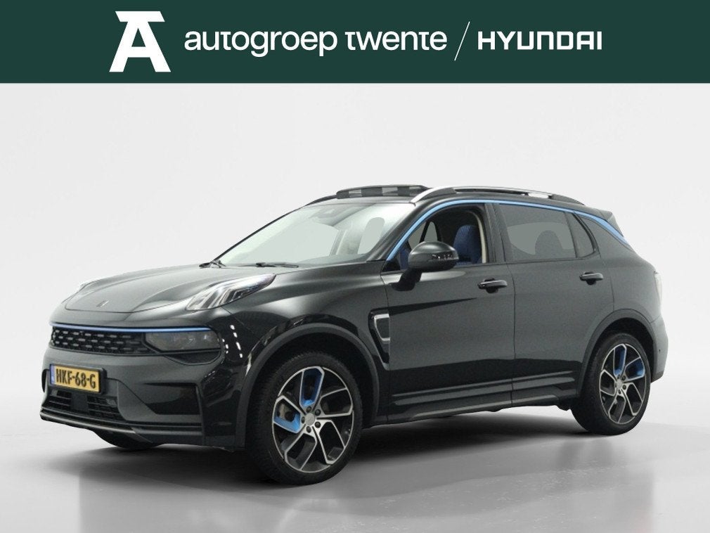 Lynk & Co 01 1.5 PHEV 261 PK | 360 graden camera | Panoramad
