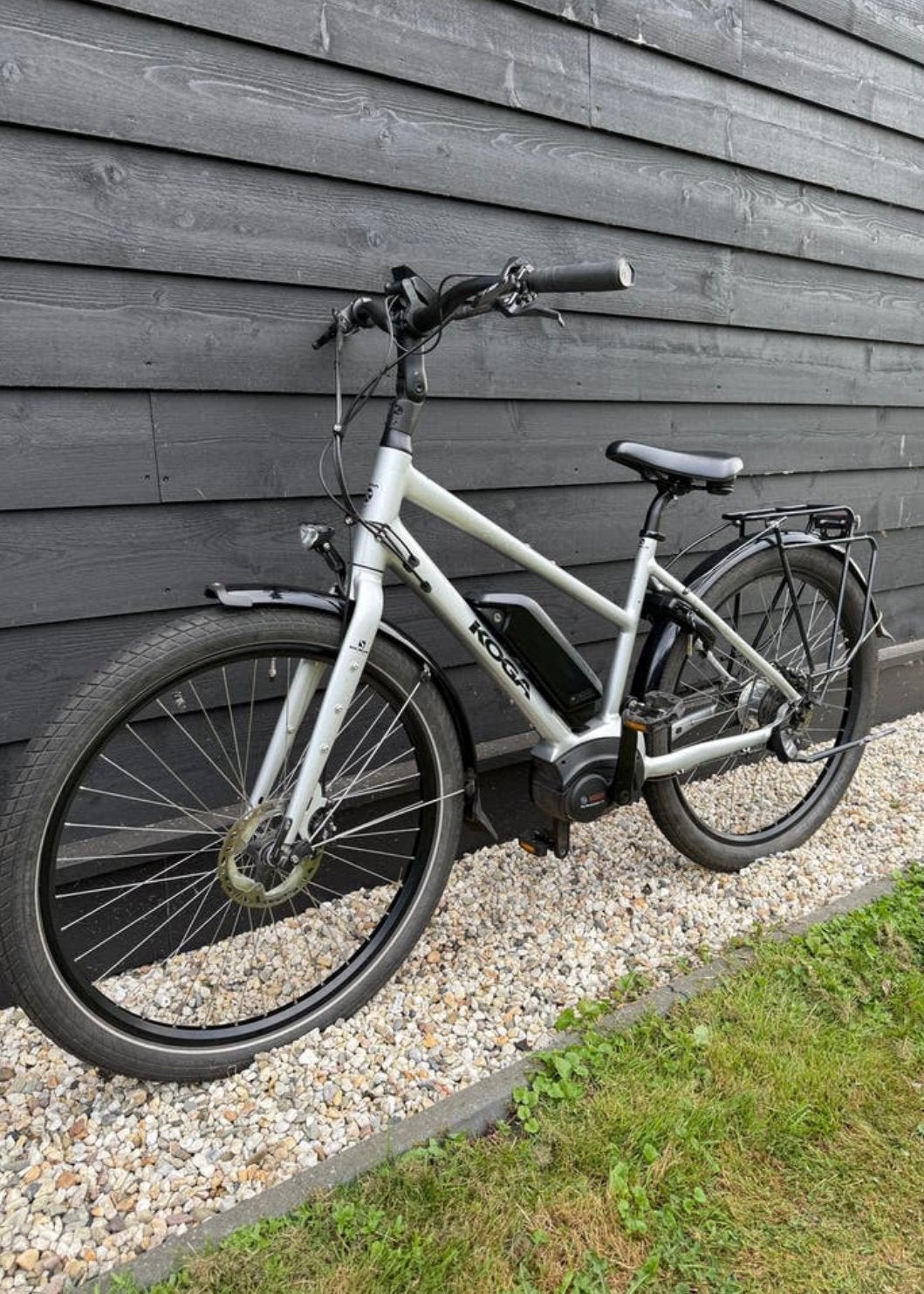 KOGA Signature E-WorldTraveller – Rohloff E-14 –nette e-bike, 47 tot 51 cm, Ophalen, 50 km per accu of meer, Overige merken