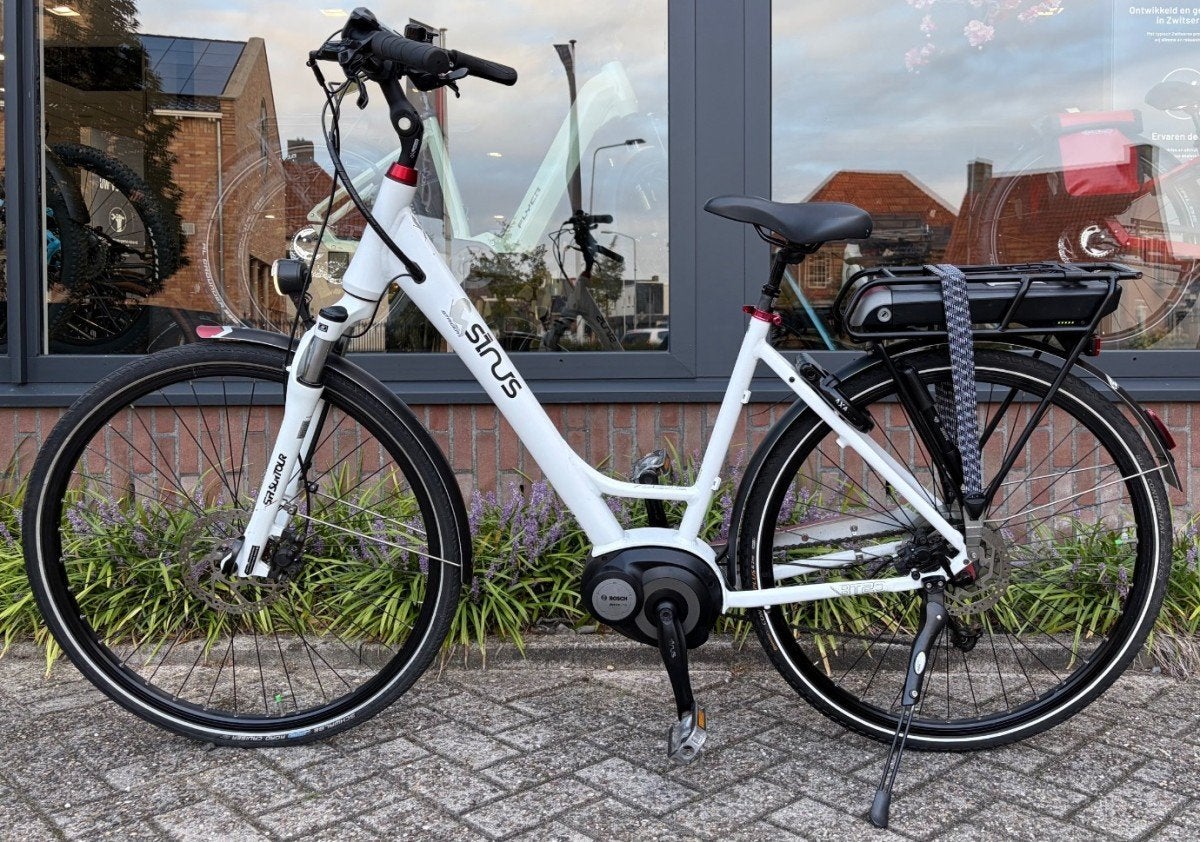 Gebruikte Sinus Staiser, Gebruikt, -, -, 47 tot 51 cm