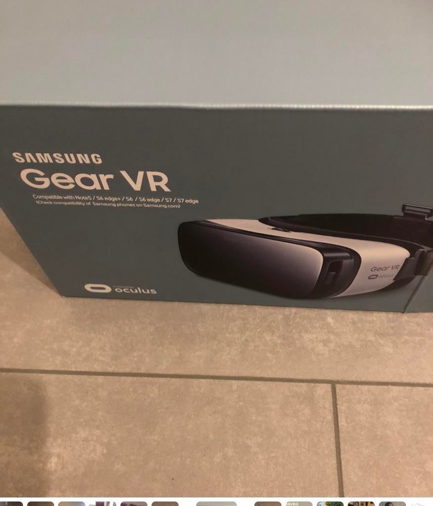 Samsung Gear VR  Bril, Ophalen, Nieuw, Telefoon
