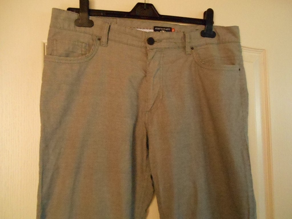 prachtige broek STATE OF ART  36/36, Ophalen of Verzenden, Zo goed als nieuw, Overige maten