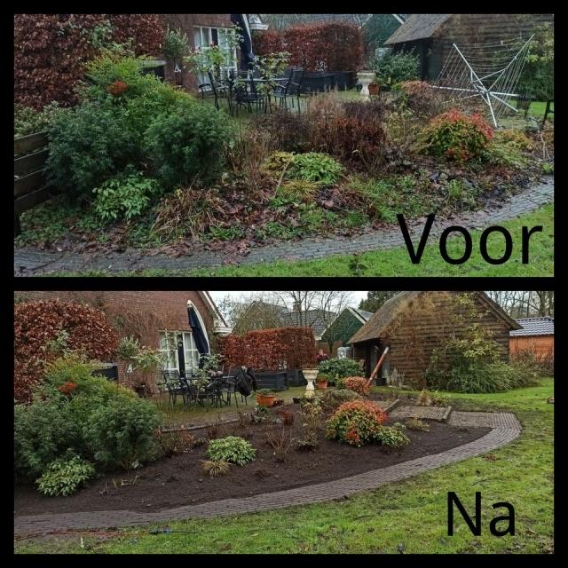 Tuinman amsterdam, Ophalen