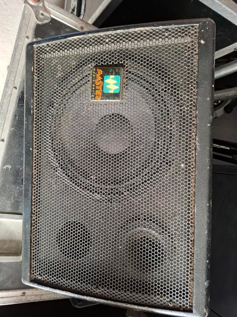 Aaster monitor, Ophalen of Verzenden, Zo goed als nieuw, Minder dan 50 watt