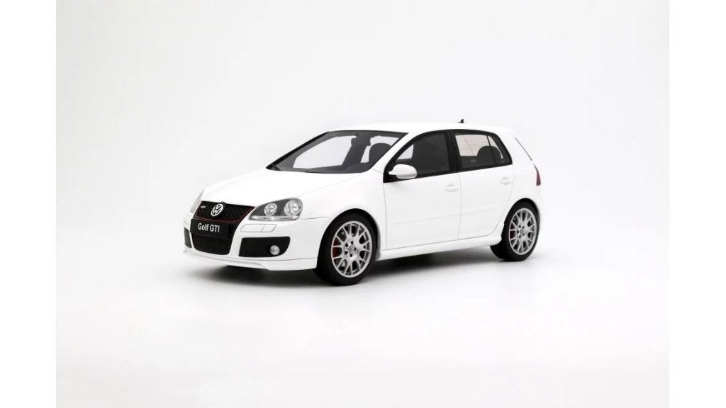 Volkswagen Golf V GTI Edition 30 / White / 2007 / OttOmobile, OttOMobile, Rue de L' Ecusson 2, 56120 Josselin France, Nieuw, Ophalen of Verzenden