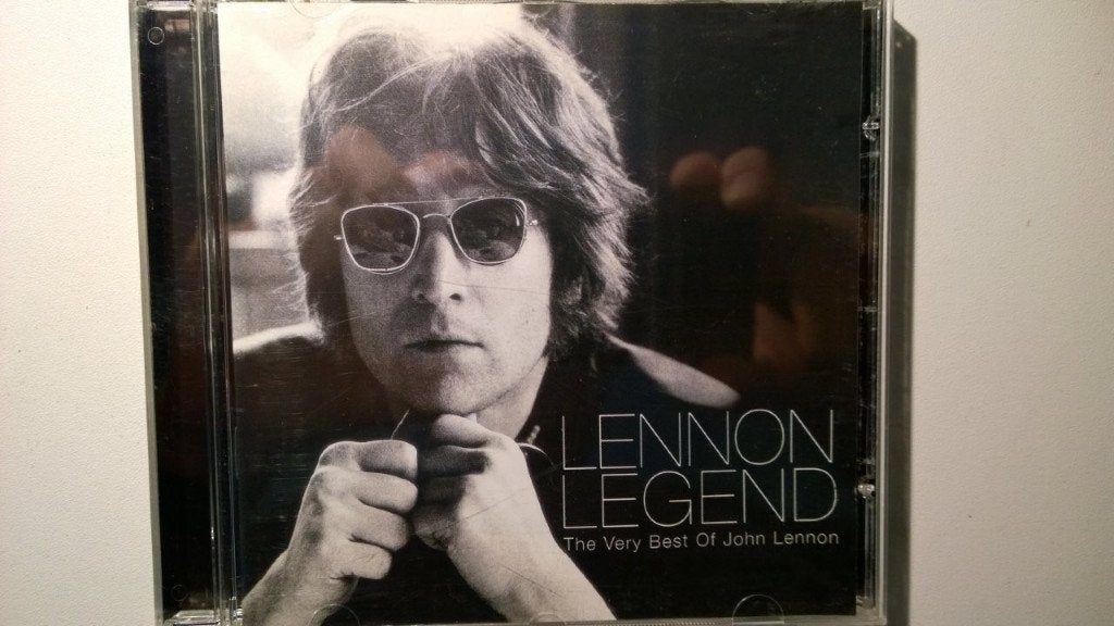 John Lennon - Lennon Legend (The Very Best Of), Ophalen of Verzenden, Zo goed als nieuw, Pop, Album