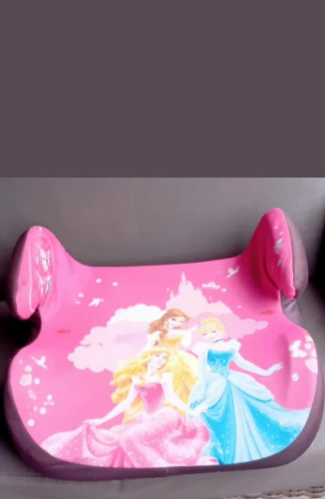 Disney Princess Zitverhoger - Veilig & Comfortabel, Ophalen of Verzenden