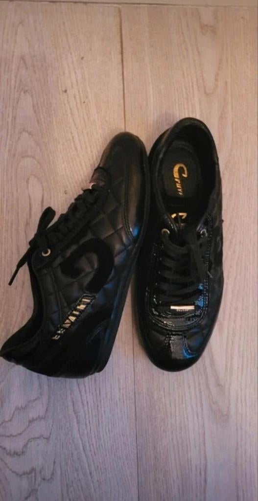 Cruyff Charm sneakers maat 38, Zwart, Ophalen of Verzenden, Cruff, Sneakers of Gympen