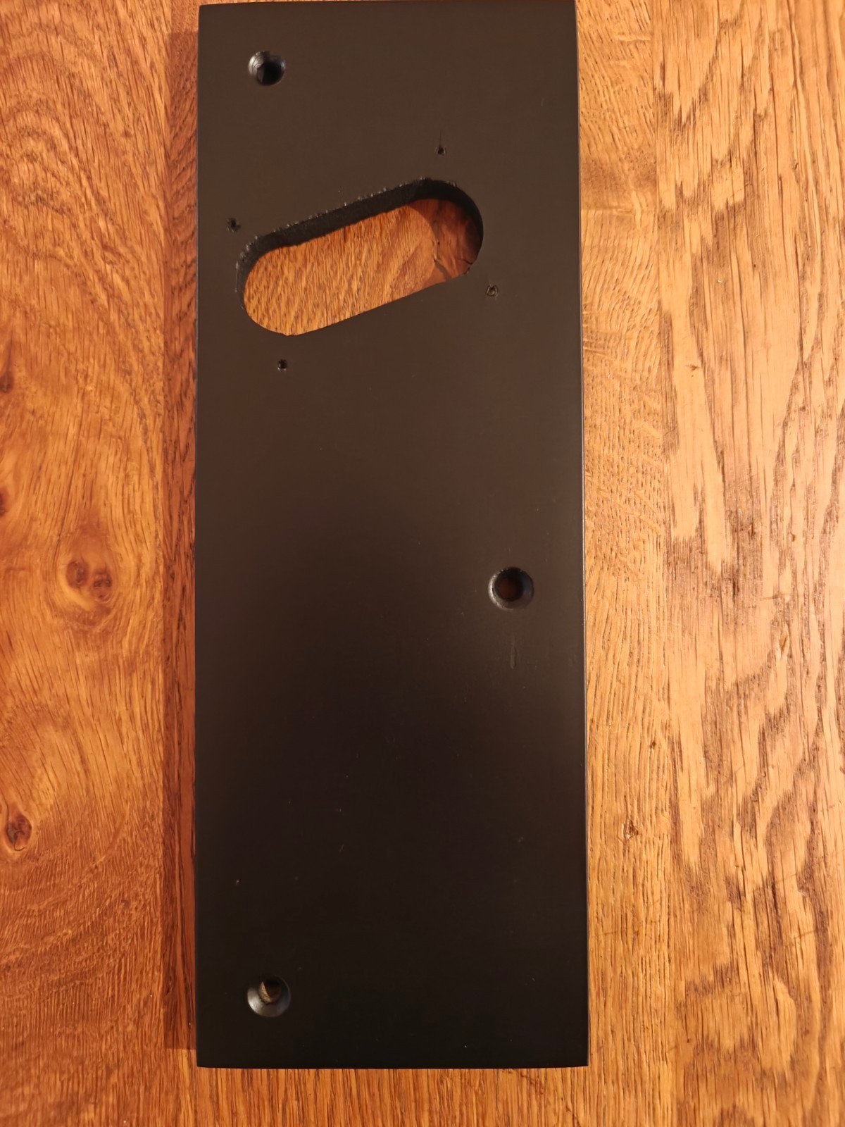 Armboard voor Thorens TD-125 met SME Tonearm, Ophalen of Verzenden, Zo goed als nieuw, Platenspeler-onderdeel, Overige merken