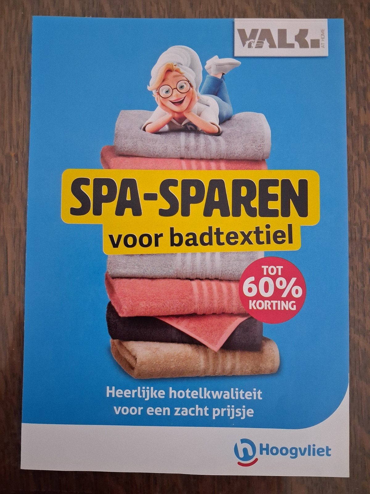 GEZOCHT!! Spa sparen handdoekzegels hoogvliet, Ophalen of Verzenden, Zegels, Bonnen of Punten
