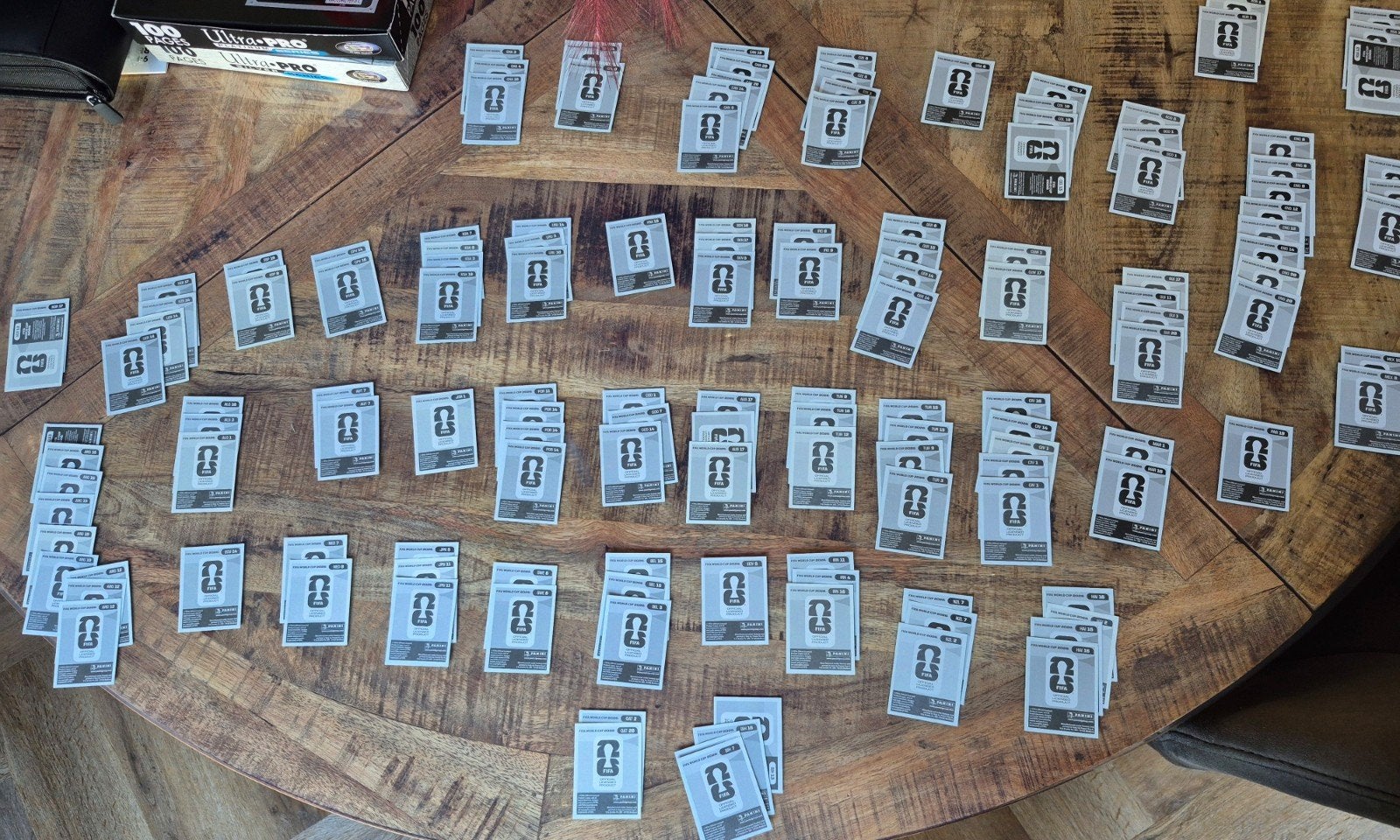 Panini WK 2026 stickers (update 21-09), Ophalen of Verzenden, Nieuw, Meerdere stickers