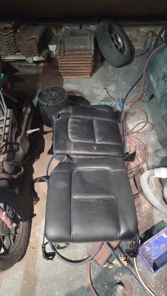 Audi tt achterbank, Auto-onderdelen, Ophalen of Verzenden, Audi